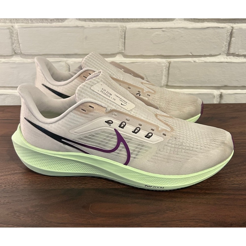 Nike Air Zoom Pegasus 39 Womens Running Shoes Size 10.5 DH4071-101‎